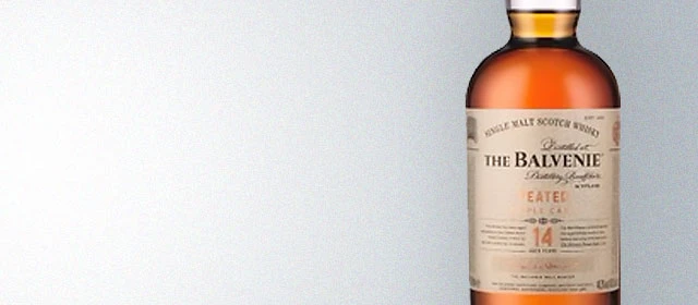 Balvenie Peated Triple Cask 14 Year