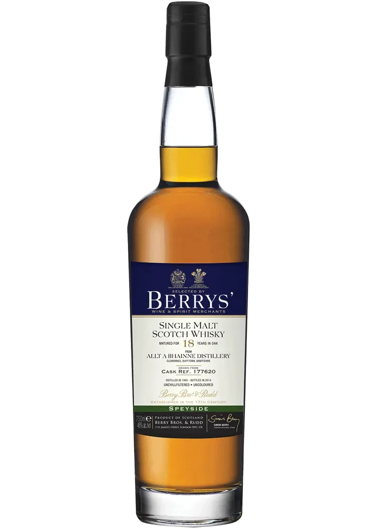 Allt A'Bhainne 18 Year (First Editions)