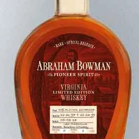 Abraham Bowman Last Millennium
