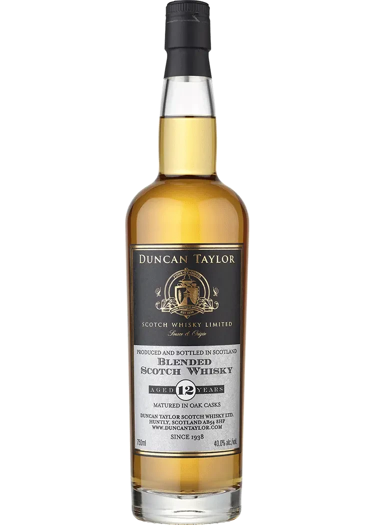 Duncan Taylor Blended Scotch