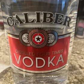 Caliber Vodka