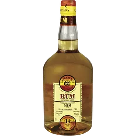 Wm Cadenhead Guyana Rum 2003 14 Yr