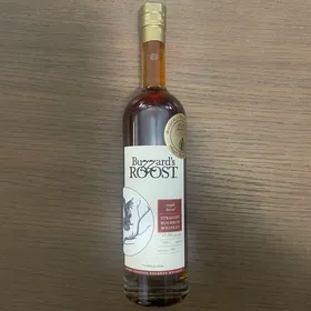 Buzzard's Rooat Single Barrel Straight Bourbon Whiskey - Selected By SLBS and ABV Barrel Shop