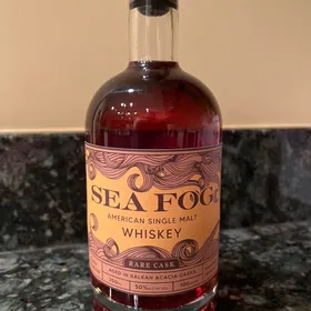 Sea Fog Single Malt - Rare Cask - Acacia