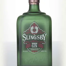 Slingsby Gooseberry Gin