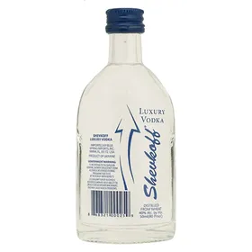 Shevkoff Luxury Vodka