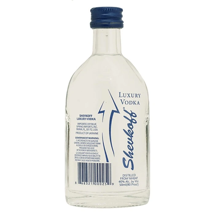 Shevkoff Luxury Vodka
