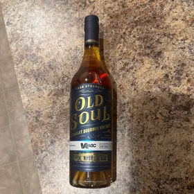 Old Soul - Straight Bourbon Whiskey (Cask Strength) VA ABC Private Selection