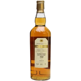 Gordon Macphail Tomintoul 1968
