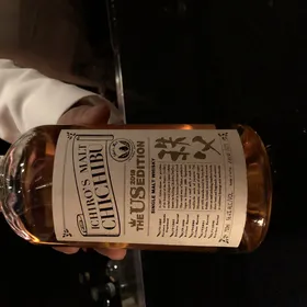 Ichiro's Malt Chichibu The US Edition 2018