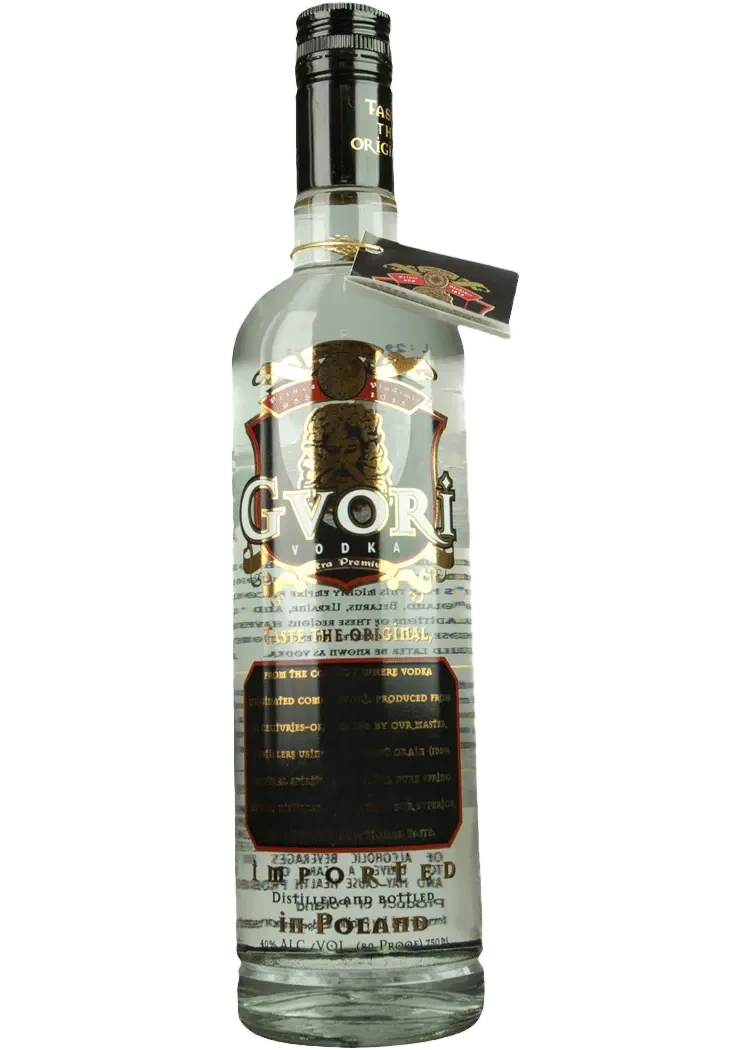 Gvori Vodka