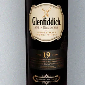 Glenfiddich Age of Discovery Red Wine Cask 19 Year