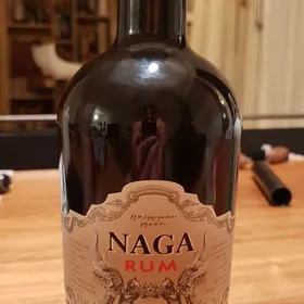 Naga Cask Aged Rum
