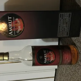 Amrut Single Cask (Bottled 2013)