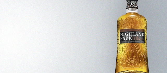Highland Park Cask Strength Release No. 5