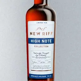 New Riff High Note Collection - Biscuit Malt Rye
