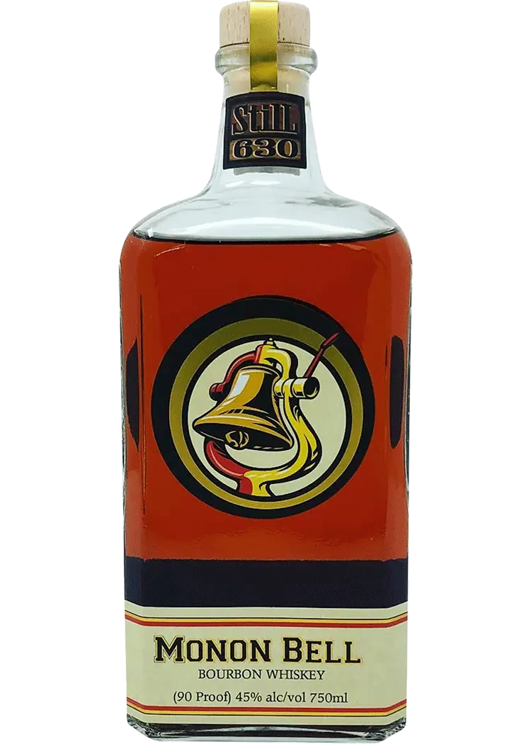 Monon Bell Bourbon