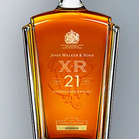 John Walker & Sons XR 21 Year