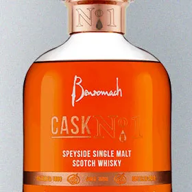 Benromach Cask No 1