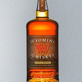 Wyoming Whiskey Single Barrel Bourbon (2022)