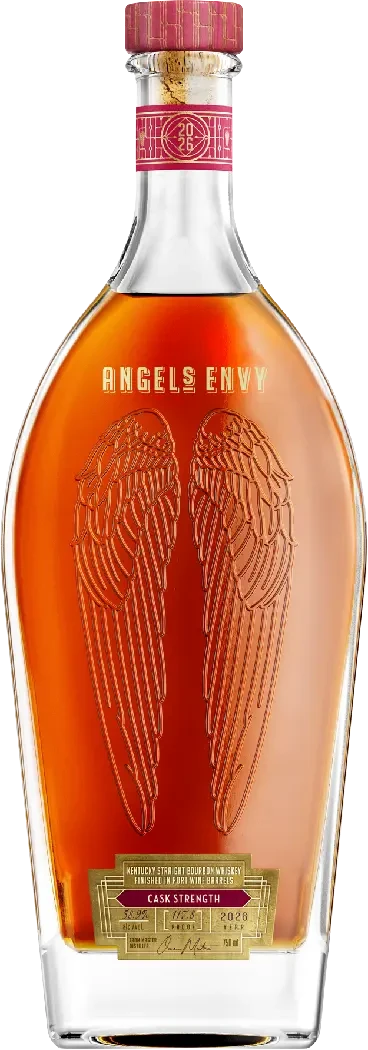 Angels Envy Cask Strength