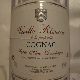 Landry et Piton Vieille Reserve