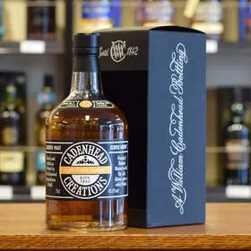 Cadenhead Creations 22 Year Light Fruity Syrupy