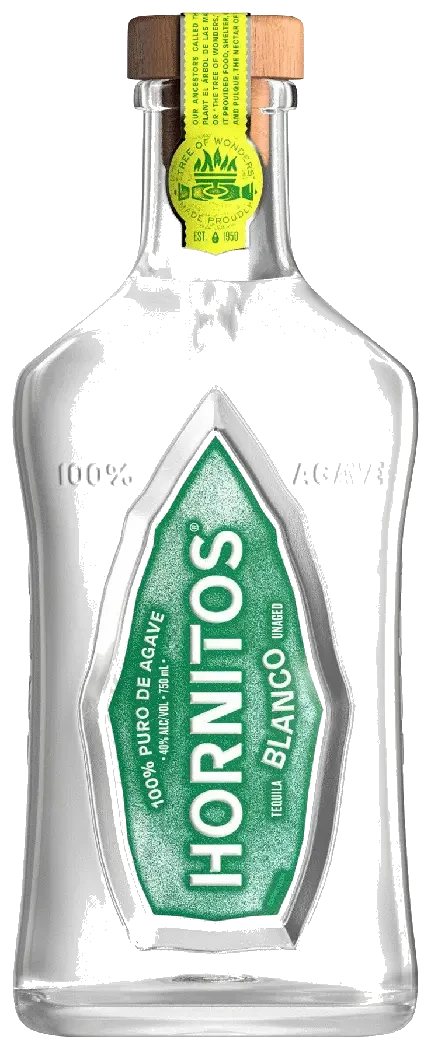 Hornitos Plata Tequila