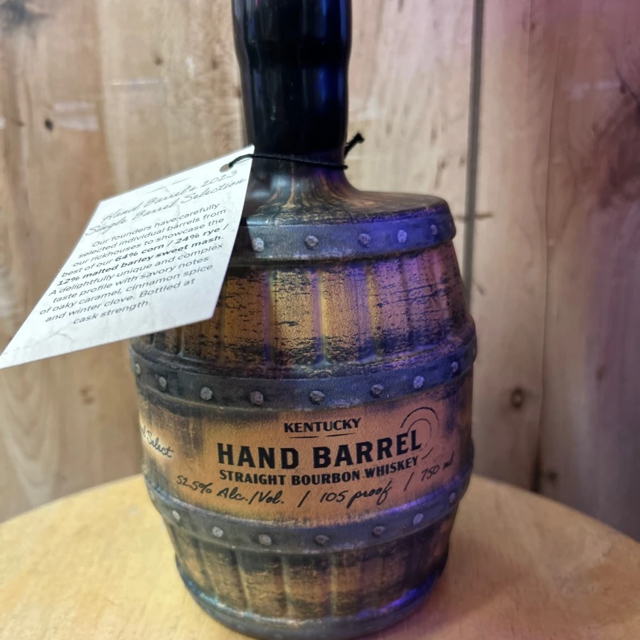 Hand Barrel