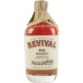 High Wire Rye Whiskey