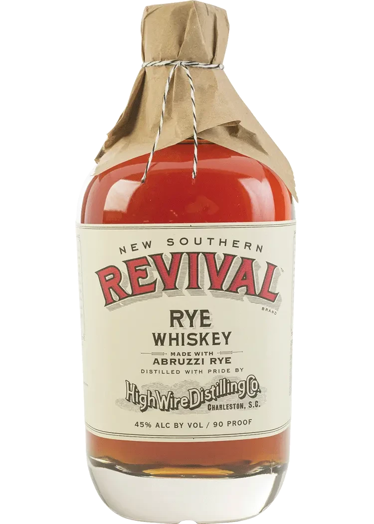 High Wire Rye Whiskey