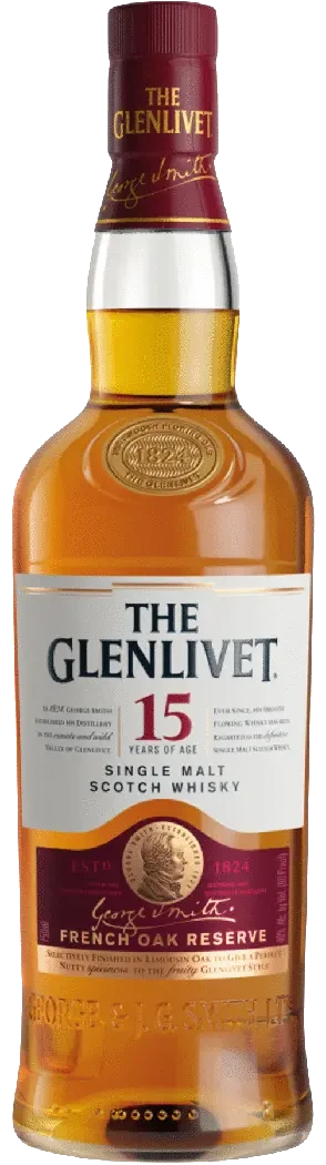 The Glenlivet 15