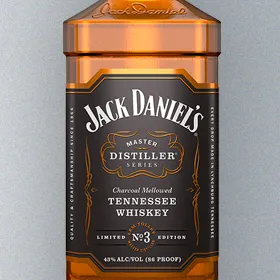 Jack Daniel's Master Distiller Series No. 3