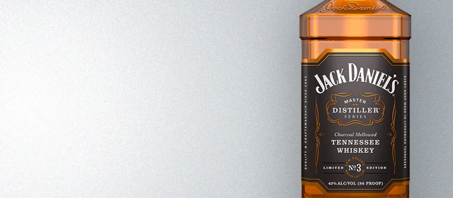 Jack Daniel's Master Distiller Series No. 3