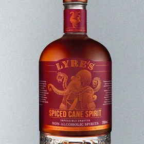 Lyre's Spiced Cane Spirit