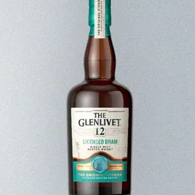 Glenlivet 12 Year Licensed Dram
