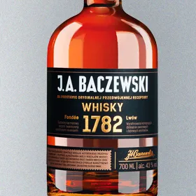 J.A. Baczewski Whisky