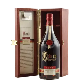 Asbach Freiheitsbrand 1989