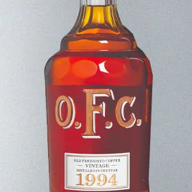 O.F.C. Vintage Bourbon 1994