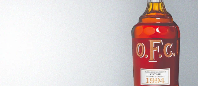 O.F.C. Vintage Bourbon 1994