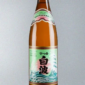 Satsuma Shiranami Imo Shochu