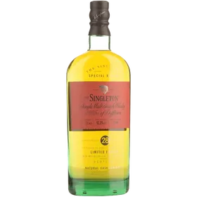 Singleton 28 Yr Limited Edition