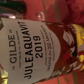 Gilde Juleaquavit 2019