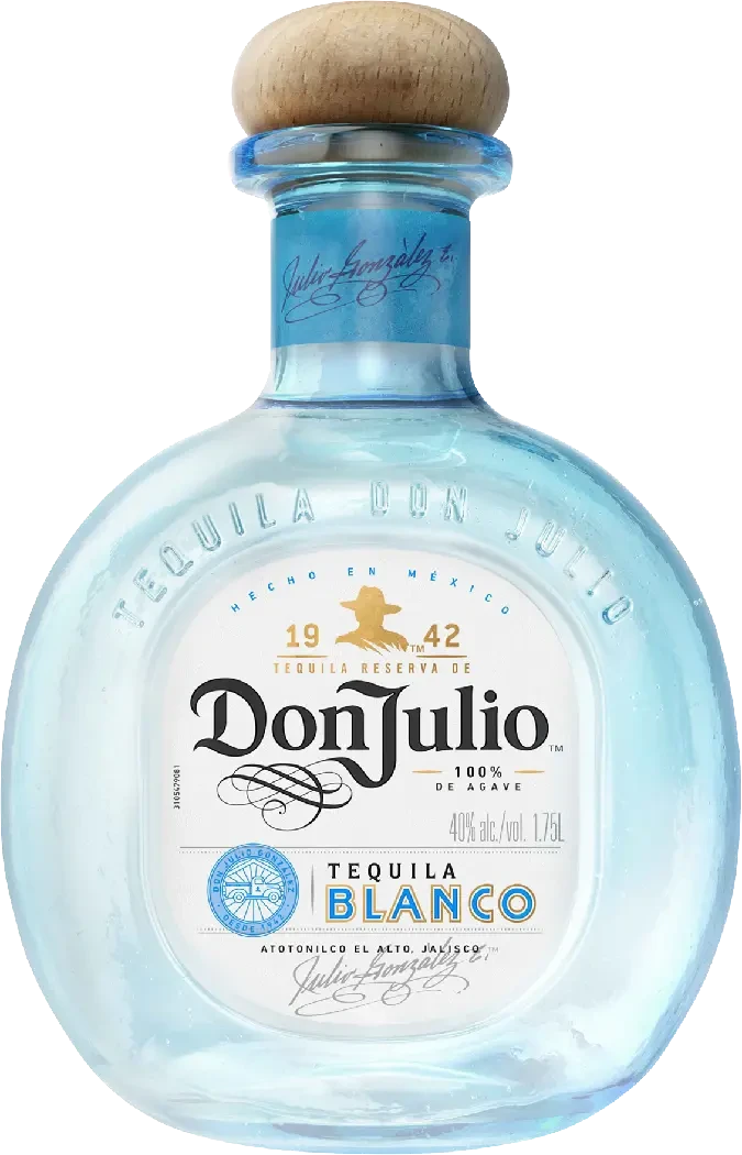 Don Julio Blanco Tequila