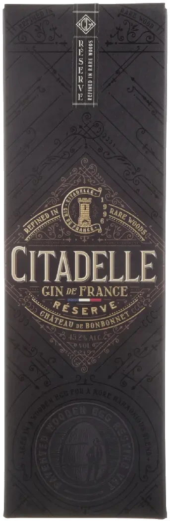 Citadelle Reserve Solera Gin