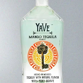 YaVe Mango Blanco Tequila