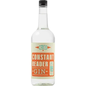 Constant Reader Gin