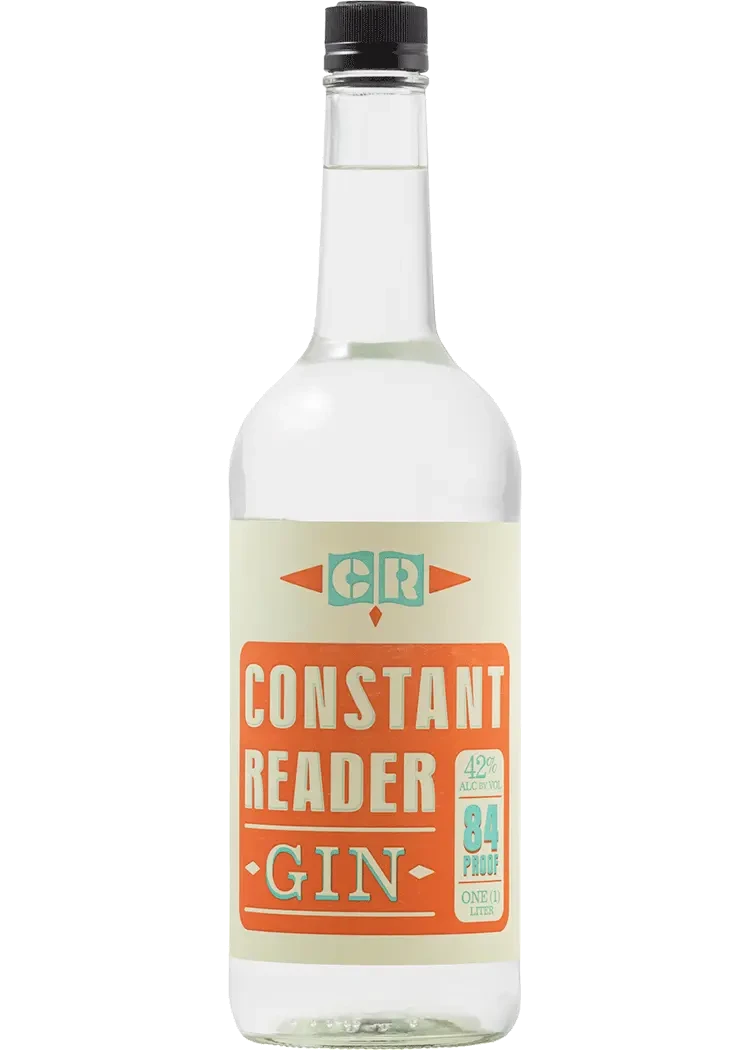 Constant Reader Gin