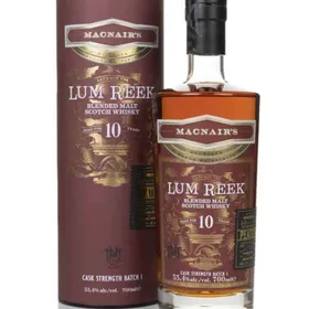 MacNair's Lum Reek 10 Year Old (Batch 1)
