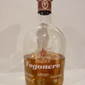 El Fogonero Añejo Tequila